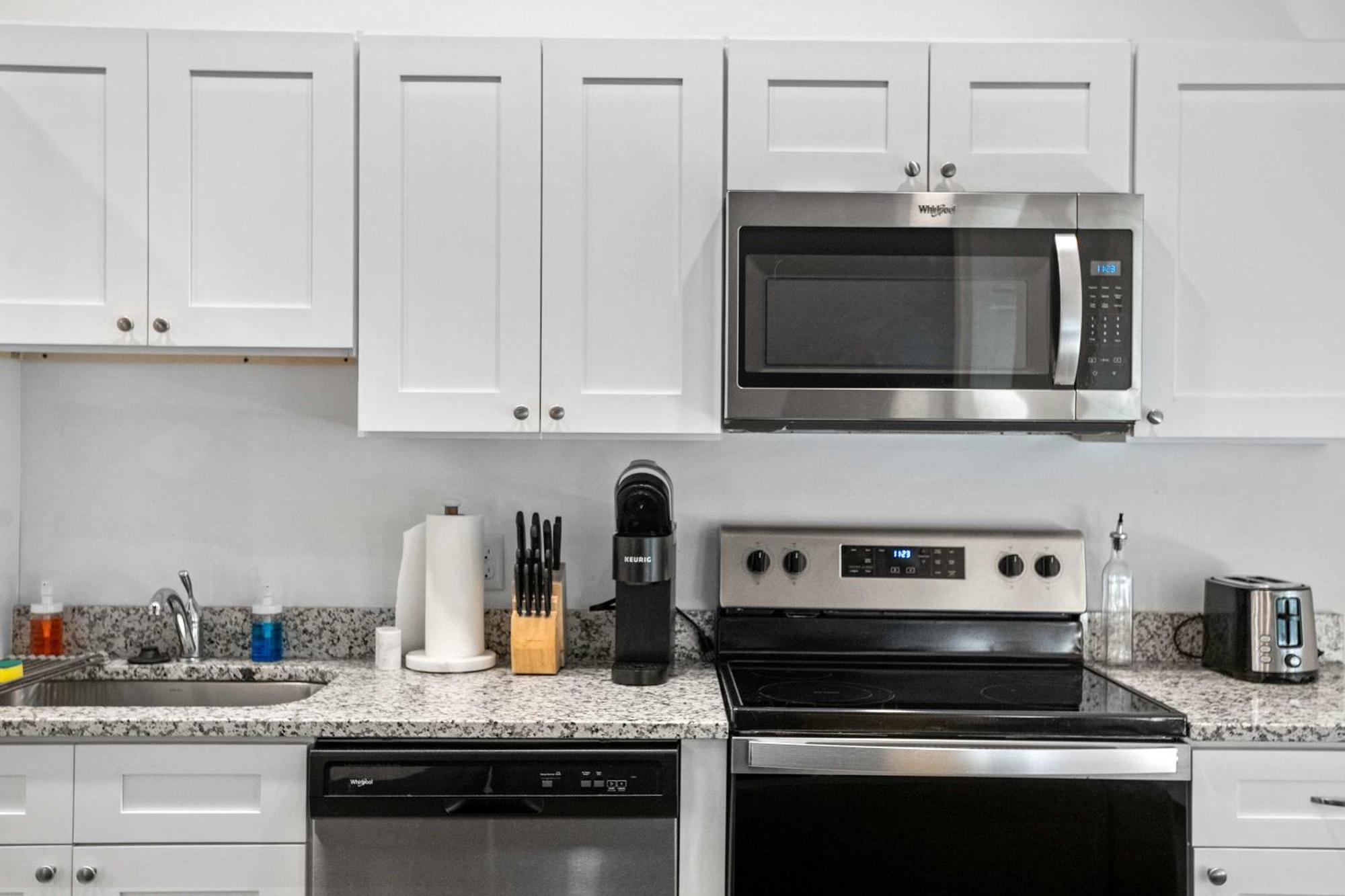 Cozysuites Stunning 1br In Downtown Pitts #7 Apartment